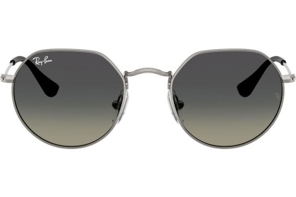 Solglasögon Ray-Ban Junior Junior Jack RJ9565S 200/11 Runda Grå