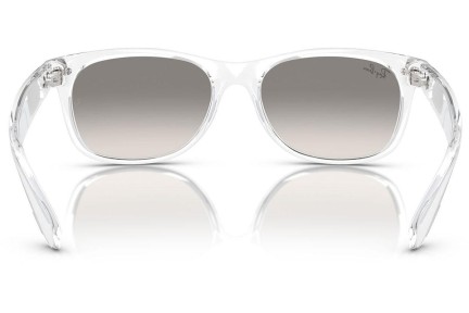 Solglasögon Ray-Ban New Wayfarer RB2132 677432 Fyrkantig Kristall