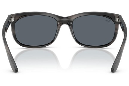 Solglasögon Ray-Ban RB2389 1404R5 Rektangulära Grå