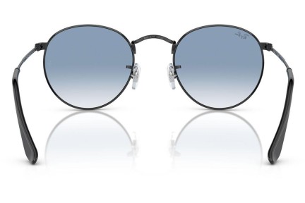 Solglasögon Ray-Ban Round Metal RB3447 002/3F Runda Svart