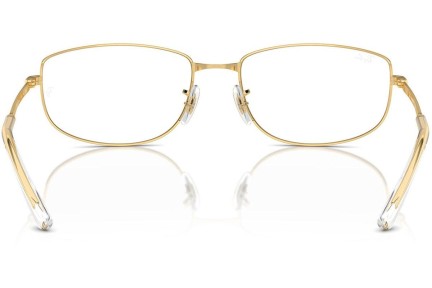 Solglasögon Ray-Ban RB3732 001/GJ Special Guld