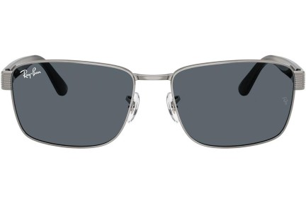 Solglasögon Ray-Ban RB3750 004/R5 Fyrkantig Grå