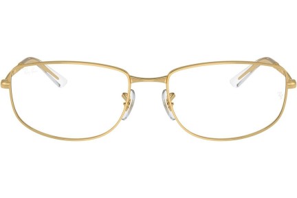 Solglasögon Ray-Ban RB3732 001/GJ Special Guld