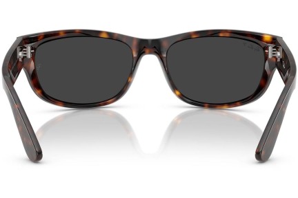 Solglasögon Ray-Ban RB2289 902/48 Polarized Rektangulära Havana