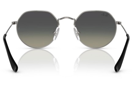 Solglasögon Ray-Ban Junior Junior Jack RJ9565S 200/11 Runda Grå