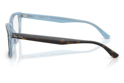 Glasögon Ray-Ban RX5428 5883 Fyrkantig Havana