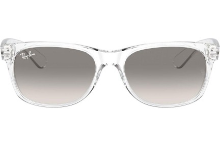 Solglasögon Ray-Ban New Wayfarer RB2132 677432 Fyrkantig Kristall