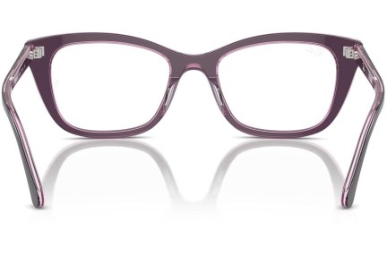 Glasögon Ray-Ban RX5433 8364 Cat Eye Lila