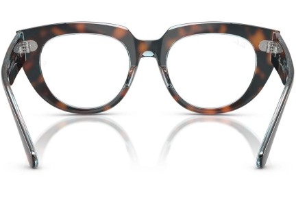 Glasögon Ray-Ban RX5586 8401 Fyrkantig Havana