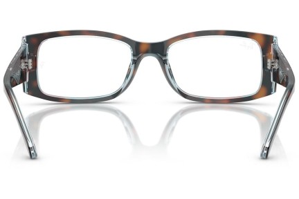 Glasögon Ray-Ban RX5434 8401 Fyrkantig Havana