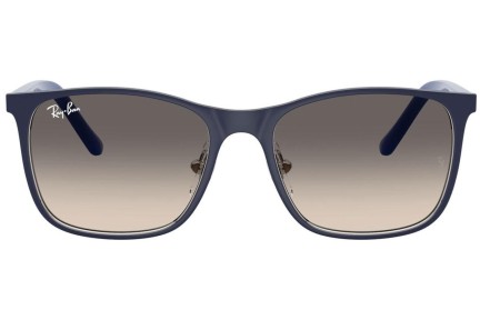 Solglasögon Ray-Ban Junior RJ9551S 298/11 Fyrkantig Blå