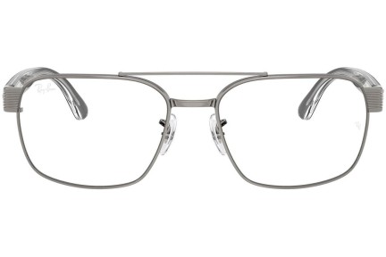 Glasögon Ray-Ban RX3751V 2502 Fyrkantig Grå