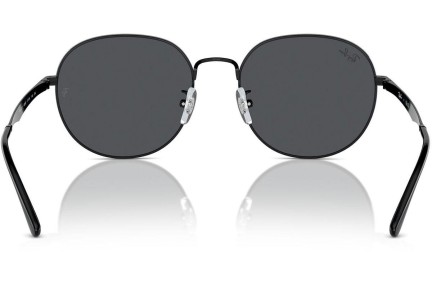 Solglasögon Ray-Ban RB3727D 002/87 Runda Svart