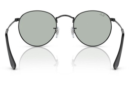 Solglasögon Ray-Ban Round Metal RB3447 002/R5 Runda Svart