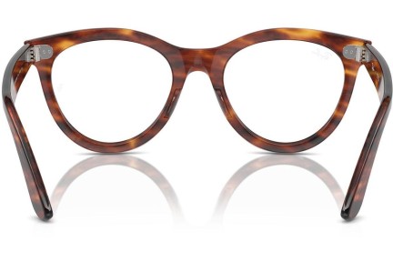 Glasögon Ray-Ban RX2241V 2144 Oval Havana