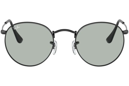 Solglasögon Ray-Ban Round Metal RB3447 002/R5 Runda Svart