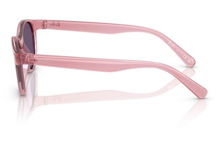 Solglasögon Ray-Ban Junior RJ9080S 71691A Runda Rosa