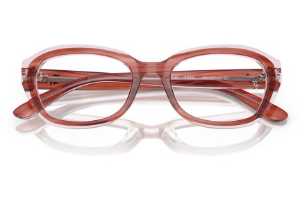 Glasögon Ray-Ban Junior RY1636 3988 Rektangulära Rosa