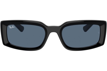 Solglasögon Ray-Ban Kiliane RB4395 667780 Rektangulära Svart