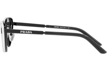 Solglasögon Prada PR57WS 1AB05B Cat Eye Svart