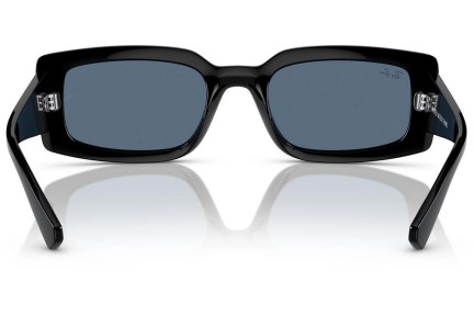 Solglasögon Ray-Ban Kiliane RB4395 667780 Rektangulära Svart