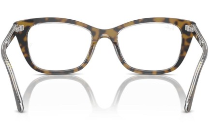 Glasögon Ray-Ban RX5433 5082 Cat Eye Havana