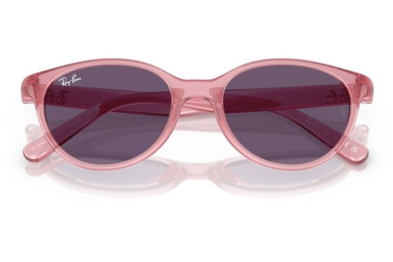 Solglasögon Ray-Ban Junior RJ9080S 71691A Runda Rosa