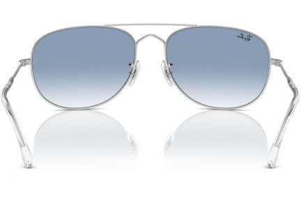 Solglasögon Ray-Ban RB3735 003/3F Pilot Silver