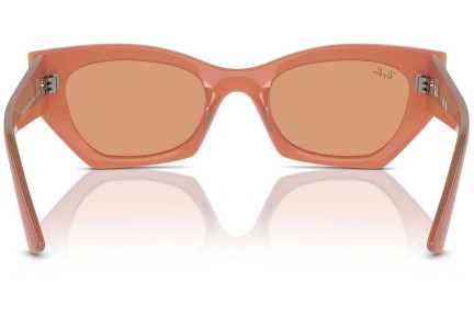 Solglasögon Ray-Ban RB4430 6778/7 Browline Röd