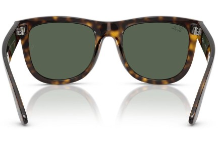 Solglasögon Ray-Ban Wayfarer Reverse RBR0502S 6790VR Fyrkantig Havana