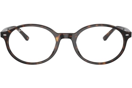 Glasögon Ray-Ban RX5429 2012 Oval Havana