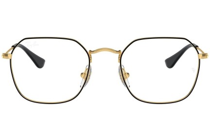 Glasögon Ray-Ban Junior RY9594V 4086 Rektangulära Guld