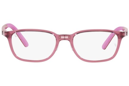 Glasögon Ray-Ban Junior RY1617D 3777 Fyrkantig Rosa