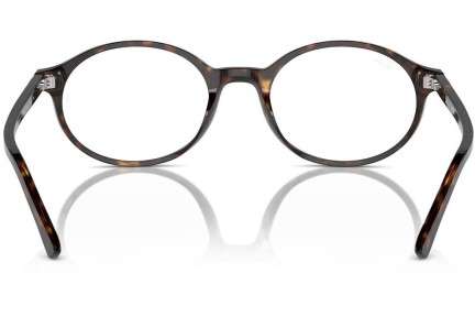 Glasögon Ray-Ban RX5429 2012 Oval Havana