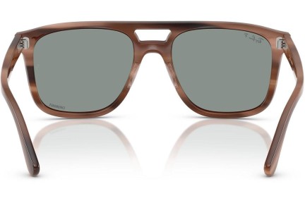 Solglasögon Ray-Ban RB2213CH 1423O9 Polarized Fyrkantig Brun