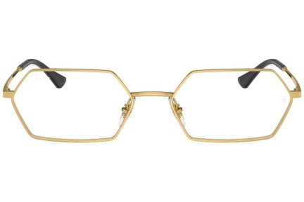 Glasögon Ray-Ban RX6528 2500 Special Guld