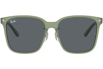 Solglasögon Ray-Ban RB2206D 141187 Fyrkantig Grön