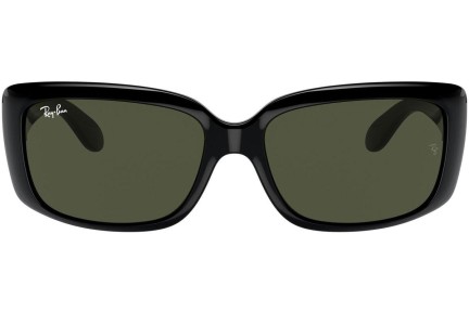 Solglasögon Ray-Ban RB4389 601/31 Rektangulära Svart