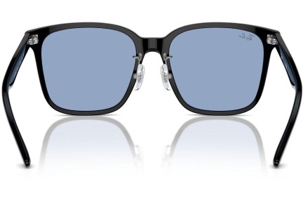 Solglasögon Ray-Ban RB2206D 901/72 Fyrkantig Svart