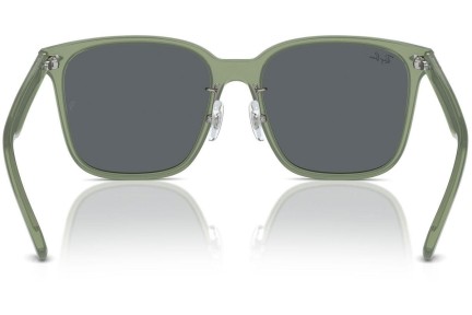 Solglasögon Ray-Ban RB2206D 141187 Fyrkantig Grön