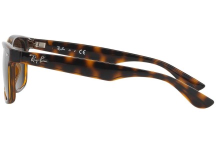 Solglasögon Ray-Ban Junior New Wayfarer Junior RJ9052S 152/73 Fyrkantig Havana