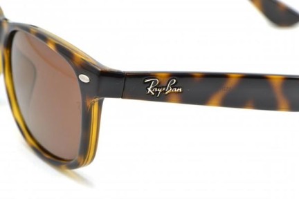 Solglasögon Ray-Ban Junior New Wayfarer Junior RJ9052S 152/73 Fyrkantig Havana