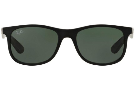 Solglasögon Ray-Ban Junior RJ9062S 701371 Fyrkantig Svart