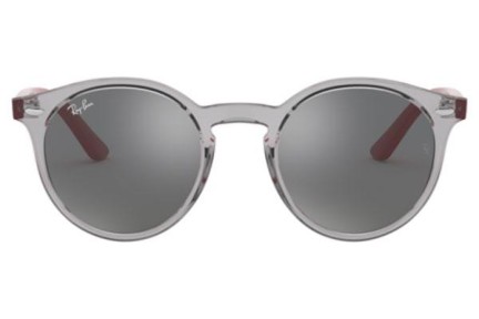 Solglasögon Ray-Ban Junior RJ9064S 70636G Runda Grå