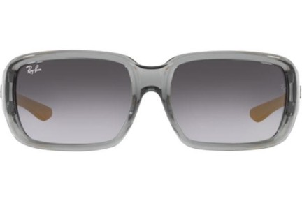 Solglasögon Ray-Ban Junior RJ9072S 70788G Rektangulära Grå