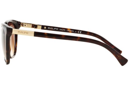 Solglasögon Ralph by Ralph Lauren RA5206 137813 Oversize Havana