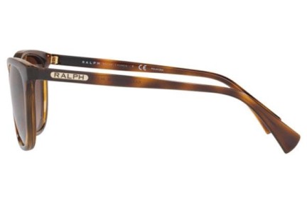 Solglasögon Ralph by Ralph Lauren RA5259 5003T5 Polarized Cat Eye Havana