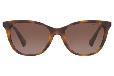 Solglasögon Ralph by Ralph Lauren RA5259 5003T5 Polarized Cat Eye Havana