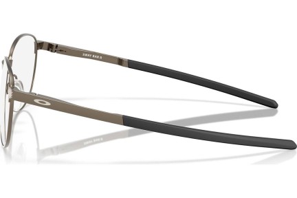 Glasögon Oakley OX5081 508102 Runda Brun