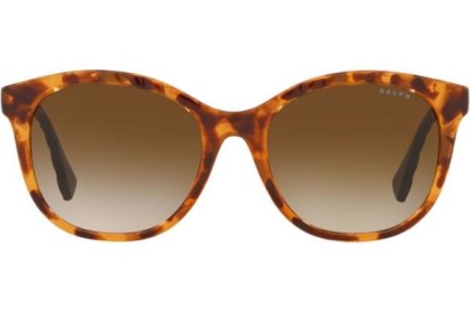 Solglasögon Ralph by Ralph Lauren RA5279 588513 Cat Eye Havana